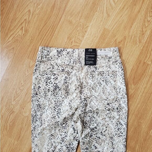 Sanctuary Social Standard High Rise Raw Ankle Skinny Jeans sz 6=28×27 - Picture 10 of 16